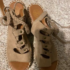 Kohls wedges